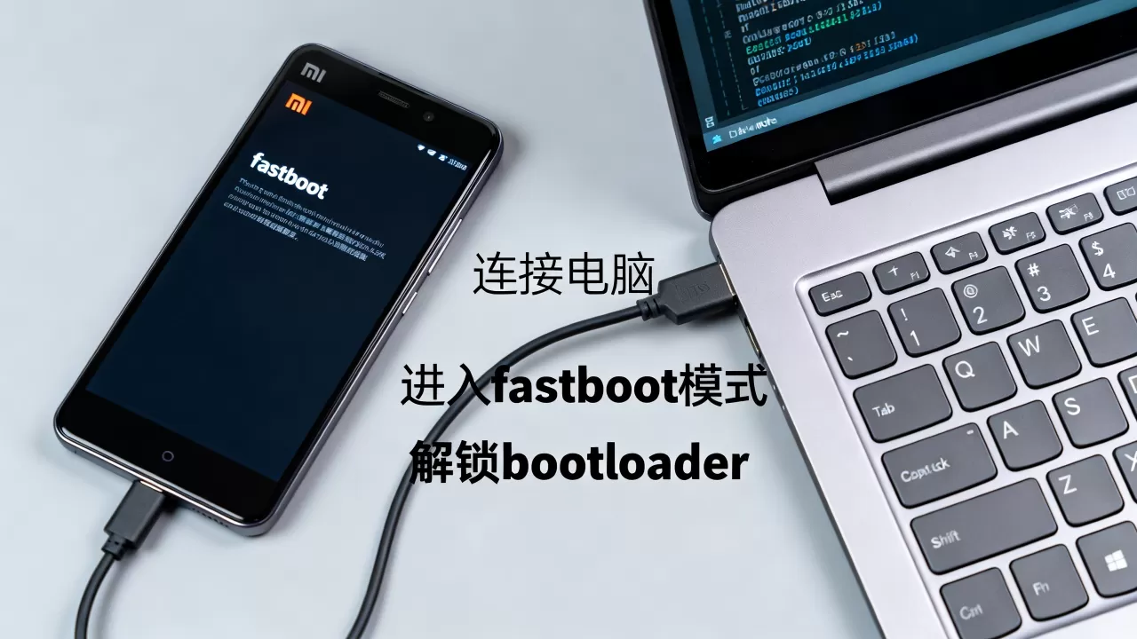 小米note刷机解锁教程，小米note怎么解锁bootloader