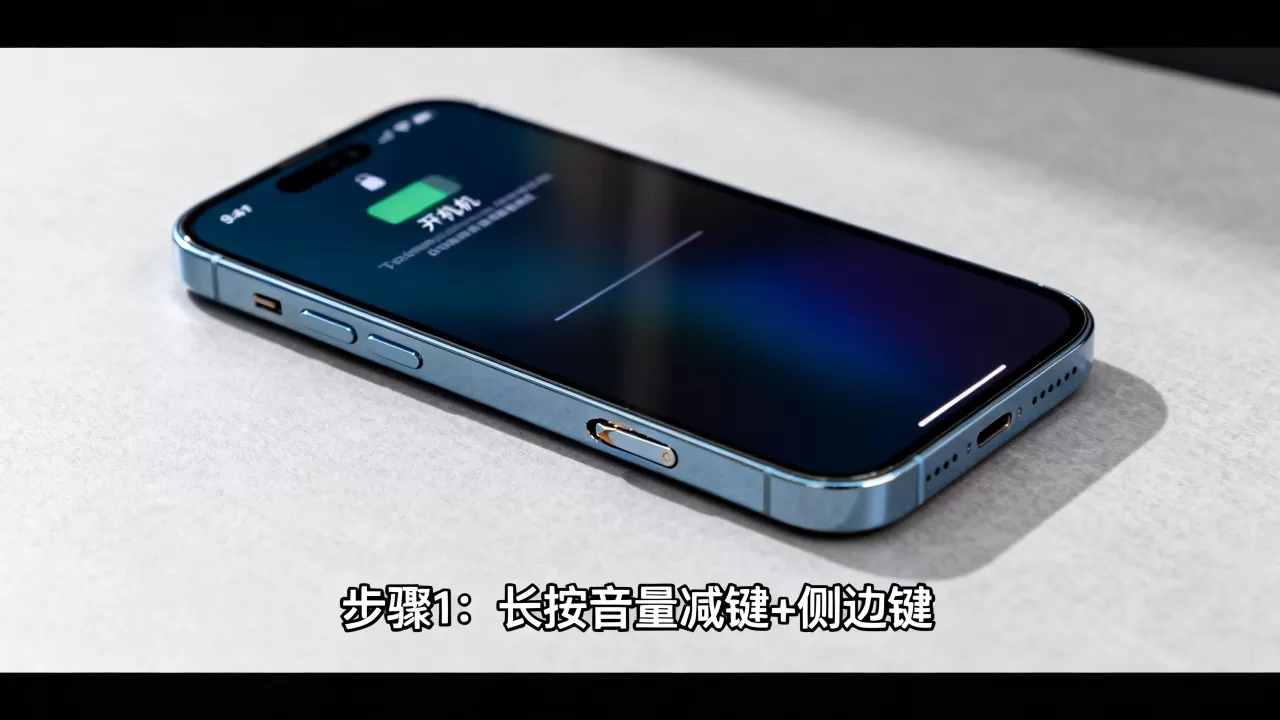 iphone开机键坏了怎么关机，iPhone按键失灵强制关机方法