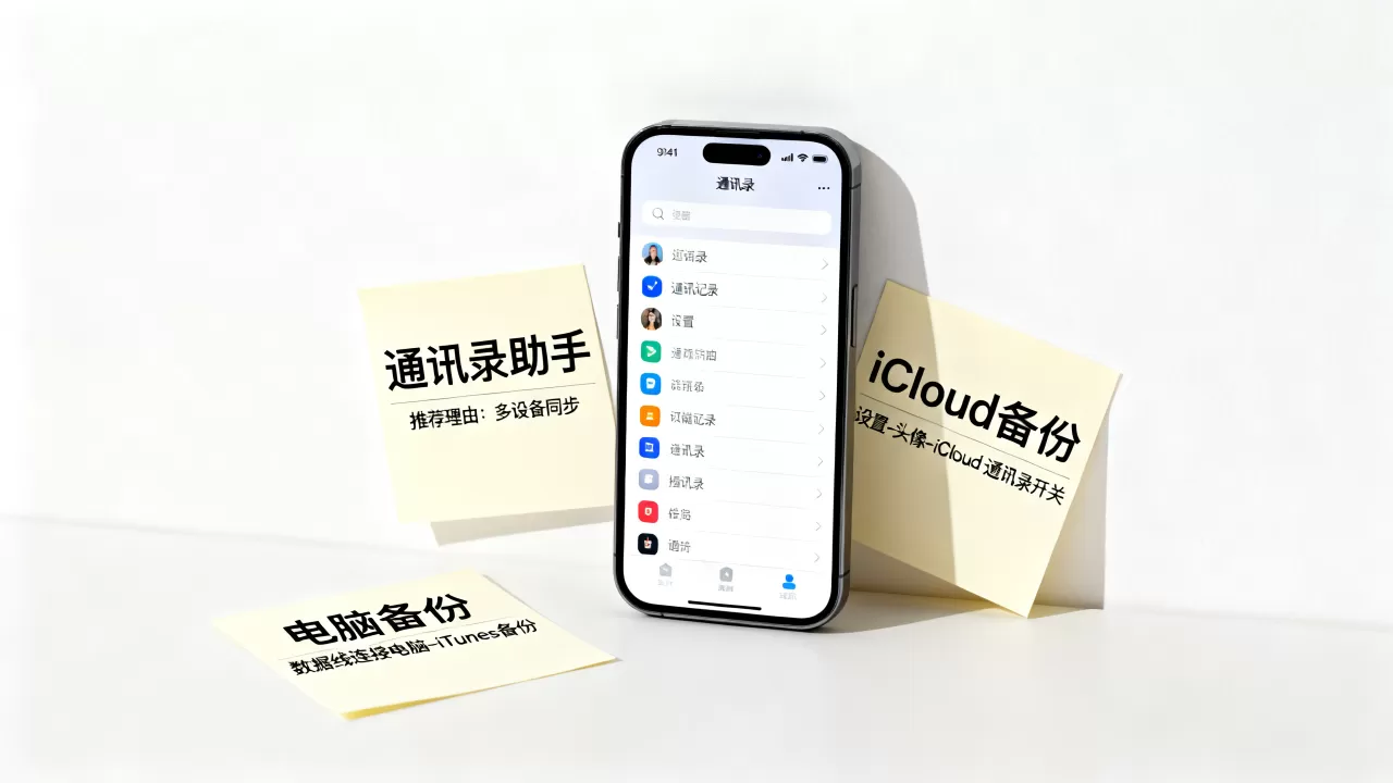 iphone好用的通讯录软件推荐,iphone通讯录怎么备份 iphone好用的通讯录软件推荐,iphone通讯录怎么备份