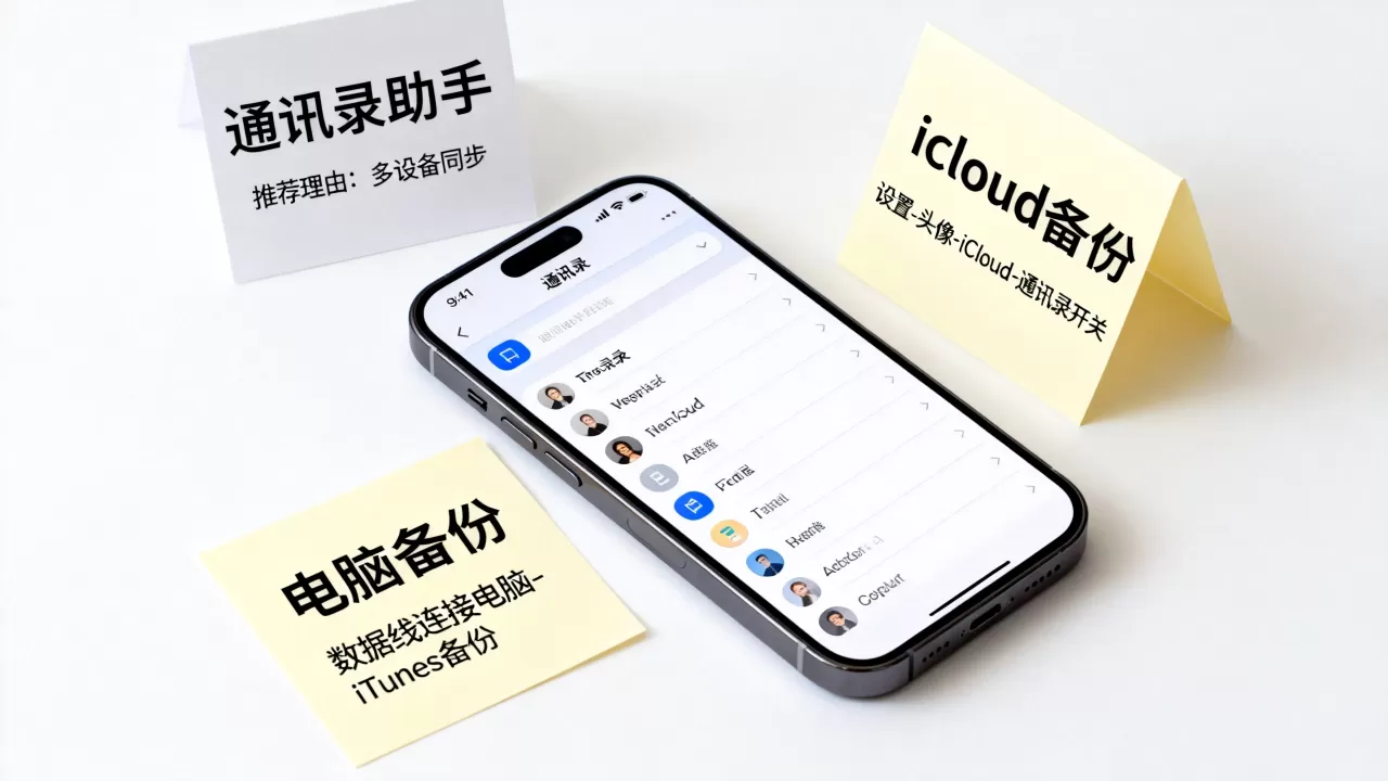 iphone好用的通讯录软件推荐,iphone通讯录怎么备份 iphone好用的通讯录软件推荐,iphone通讯录怎么备份