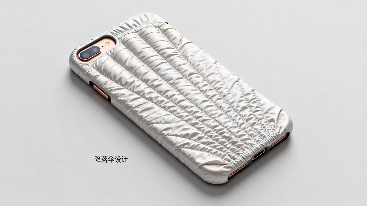 iphone7降落伞,iphone7手机壳为什么叫降落伞 iphone7降落伞,iphone7手机壳为什么叫降落伞