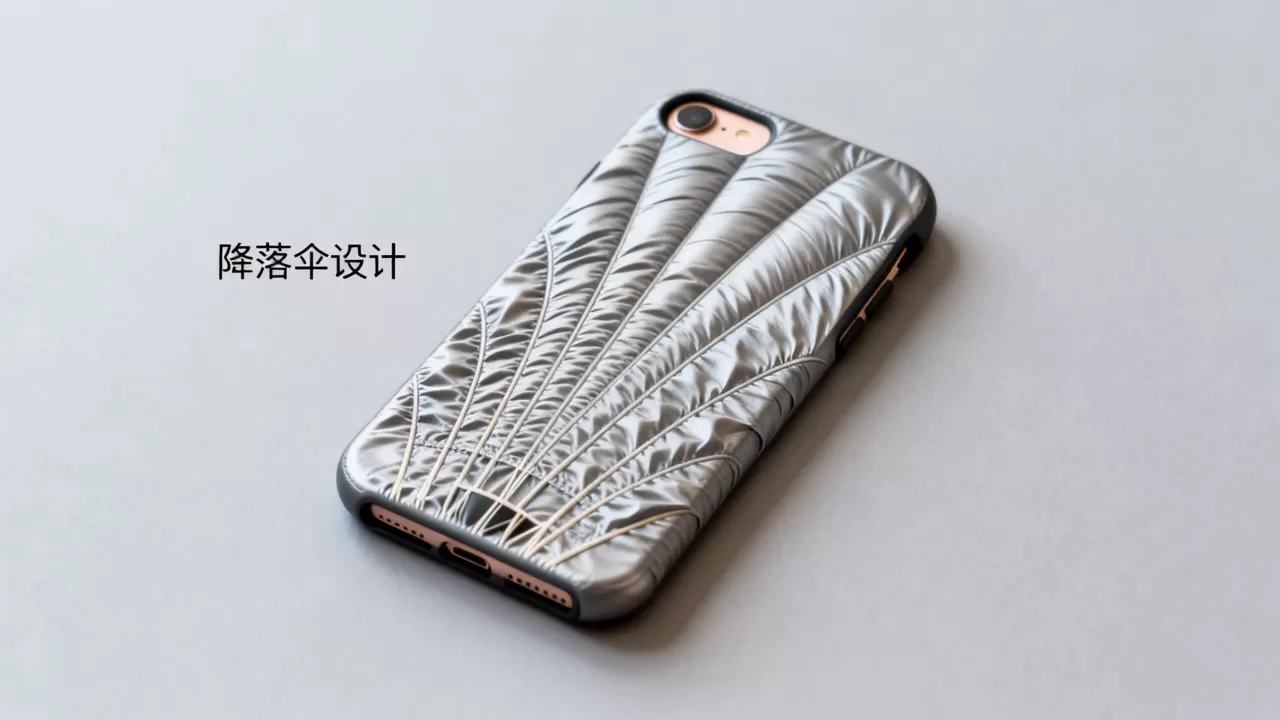 iphone7降落伞,iphone7手机壳为什么叫降落伞 iphone7降落伞,iphone7手机壳为什么叫降落伞