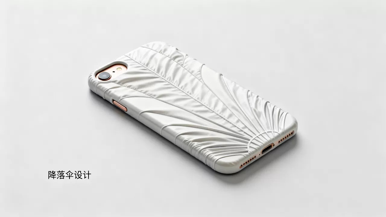 iphone7降落伞,iphone7手机壳为什么叫降落伞 iphone7降落伞,iphone7手机壳为什么叫降落伞