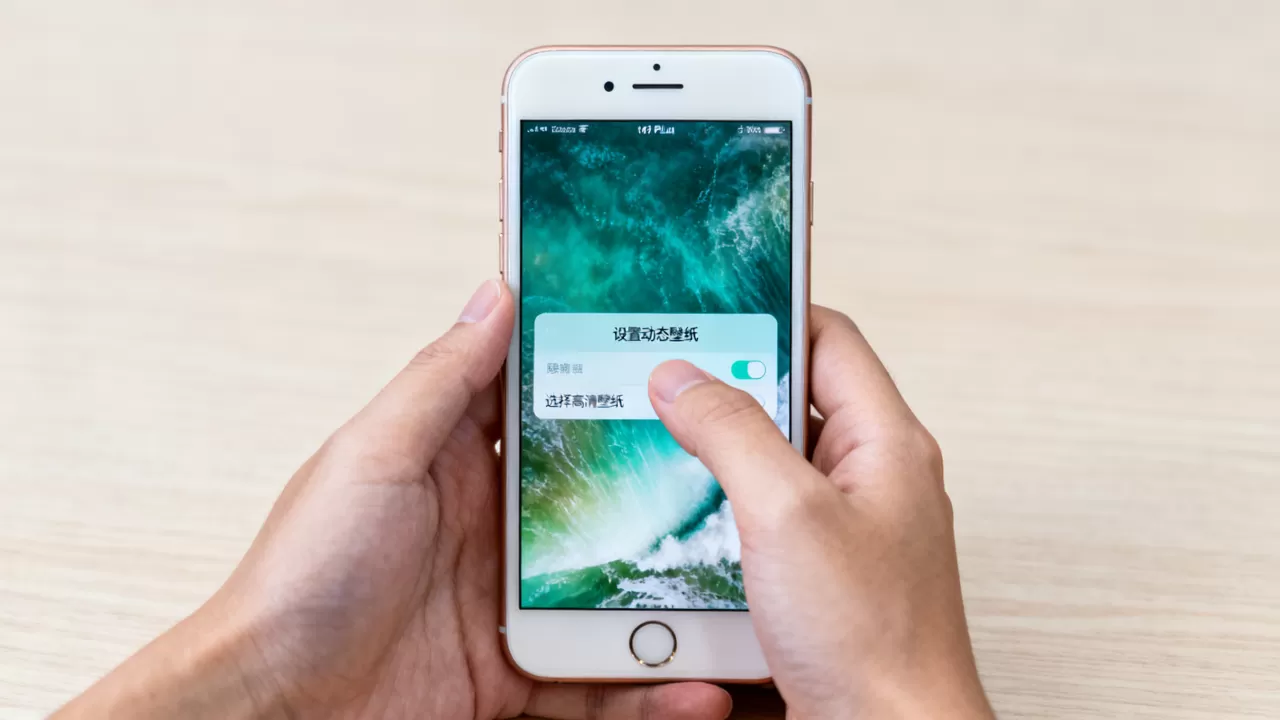 iphone6plus动态壁纸怎么设置?iphone6plus动态壁纸高清免费 iphone6plus动态壁纸怎么设置?iphone6plus动态壁纸高清免费