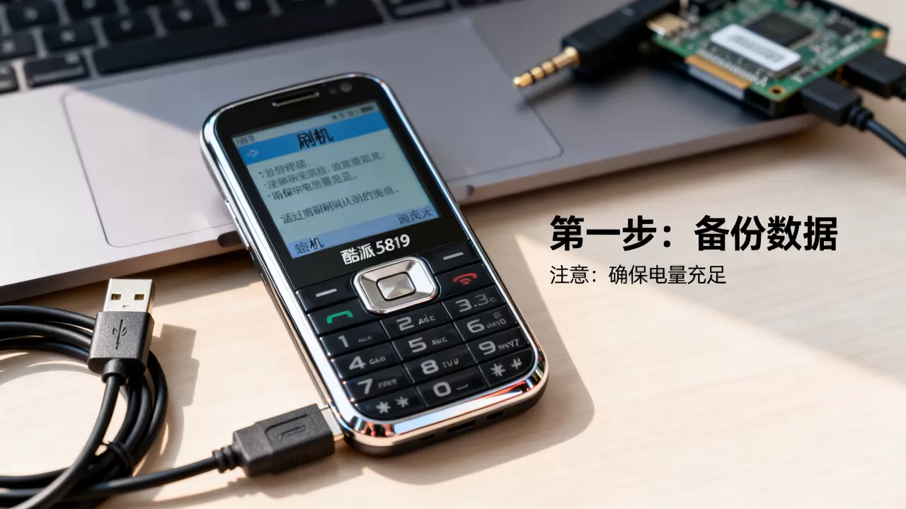 酷派5819刷机教程,酷派5819刷机失败怎么办 酷派5819刷机教程,酷派5819刷机失败怎么办