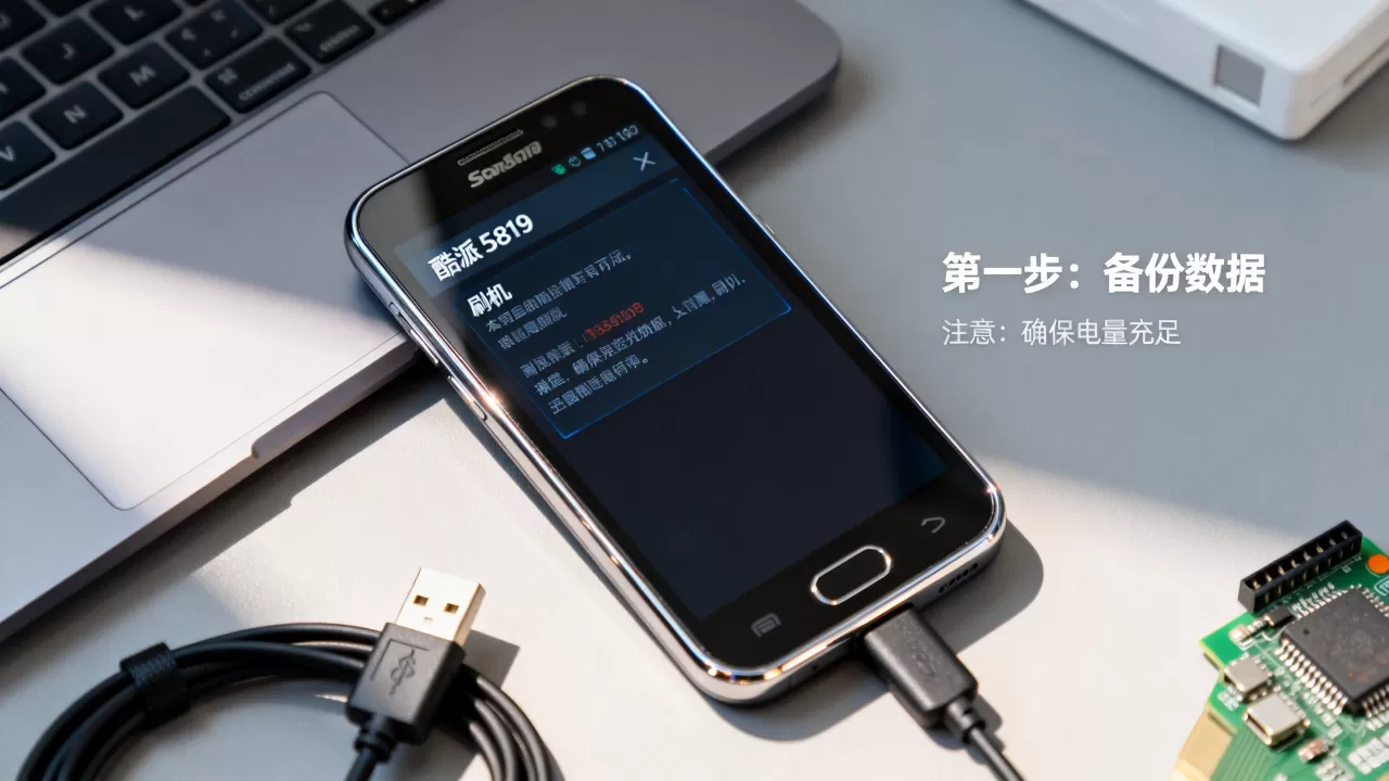 酷派5819刷机教程,酷派5819刷机失败怎么办 酷派5819刷机教程,酷派5819刷机失败怎么办