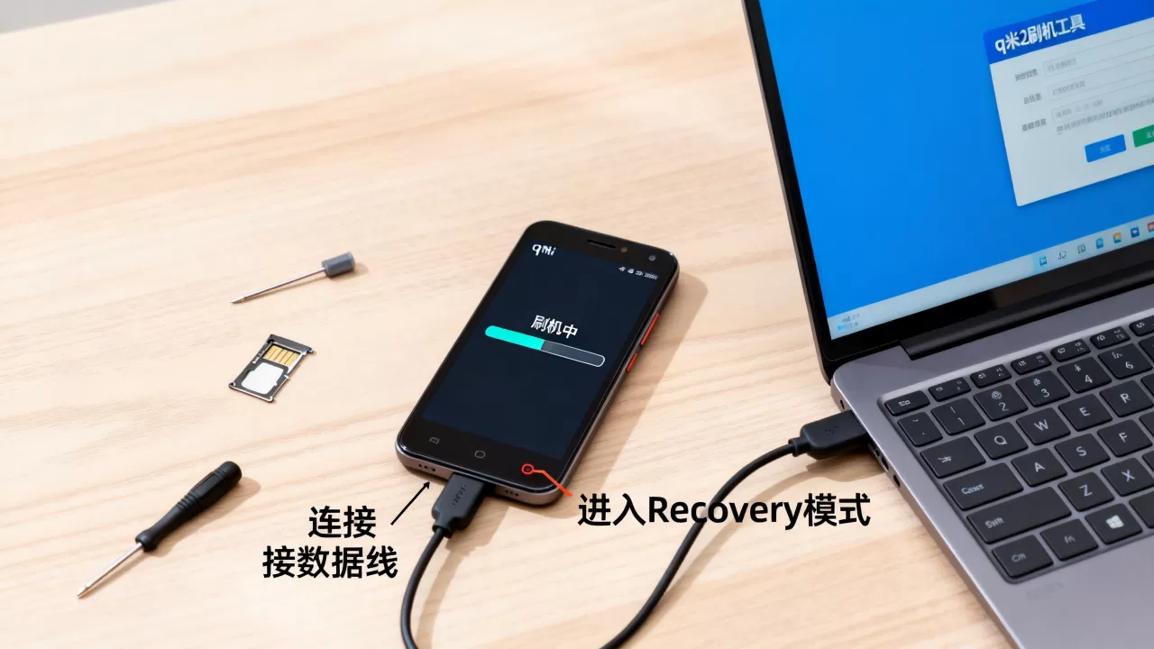 q米2刷机教程,q米2刷机失败怎么办 q米2刷机教程,q米2刷机失败怎么办