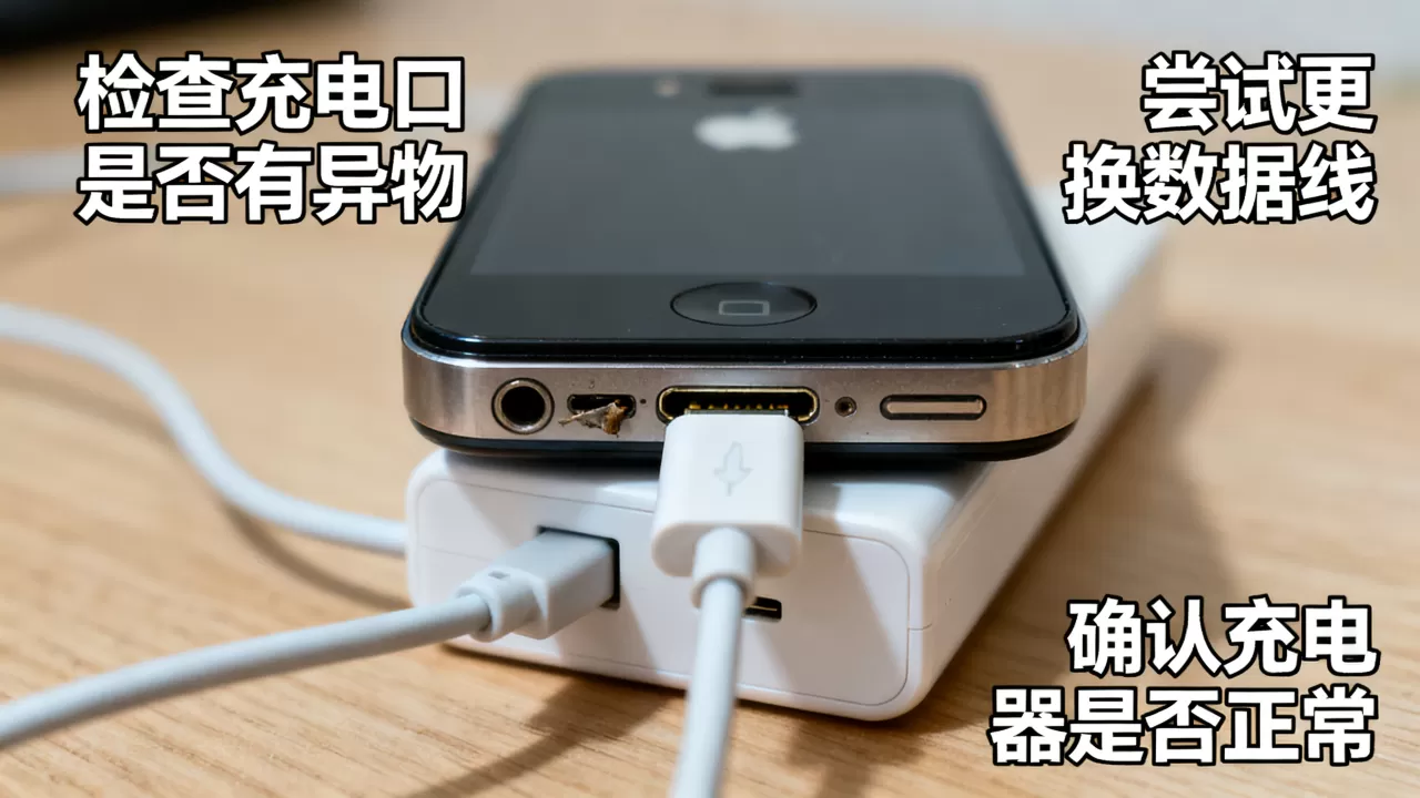 iphone4充电没反应怎么办,iphone4充电故障 iphone4充电没反应怎么办,iphone4充电故障