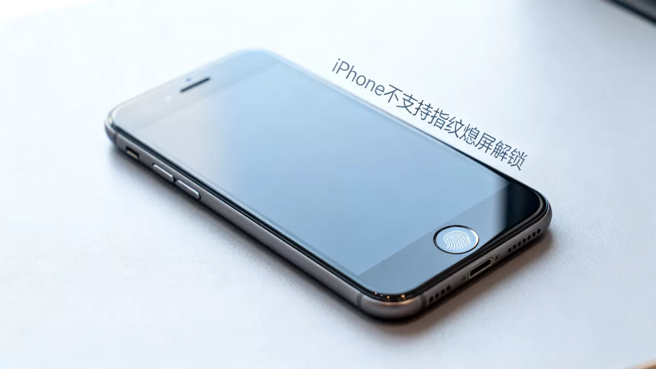 iPhone指纹熄屏解锁吗,iPhone不支持指纹熄屏 iPhone指纹熄屏解锁吗,iPhone不支持指纹熄屏