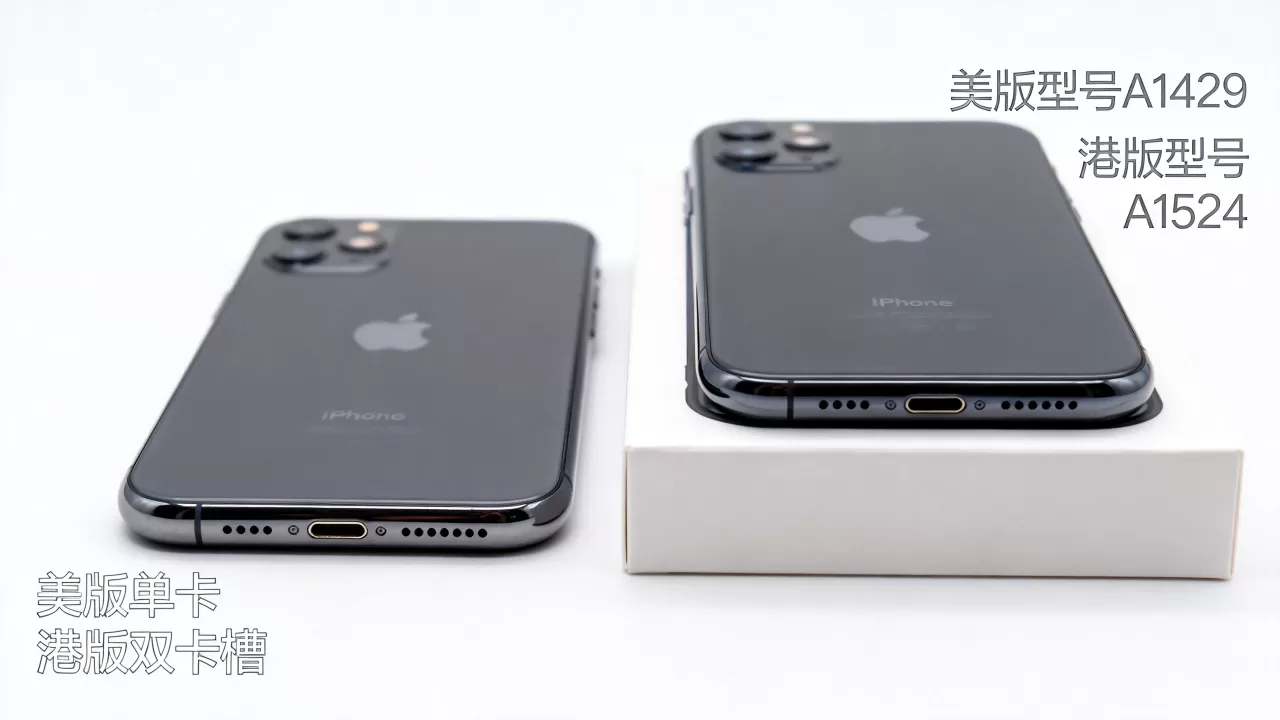 iPhone美版港版区别,iPhone美版和港版有什么区别 iPhone美版港版区别,iPhone美版和港版有什么区别