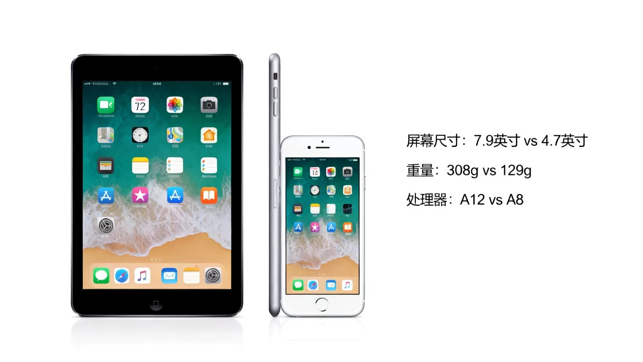 iPad mini和iPhone6怎么选？iPad mini和iPhone6区别