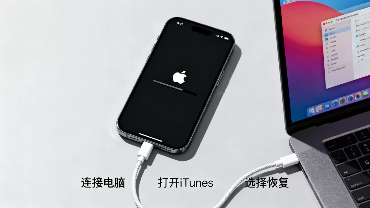 iphone刷机后恢复模式怎么办?iphone恢复模式怎么退出 iphone刷机后恢复模式怎么办?iphone恢复模式怎么退出