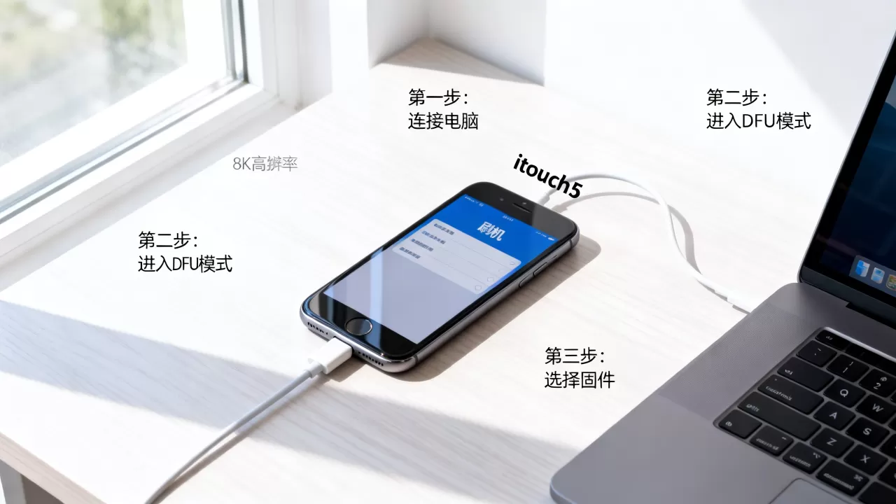 itouch5刷机教程，itouch5刷机失败怎么办