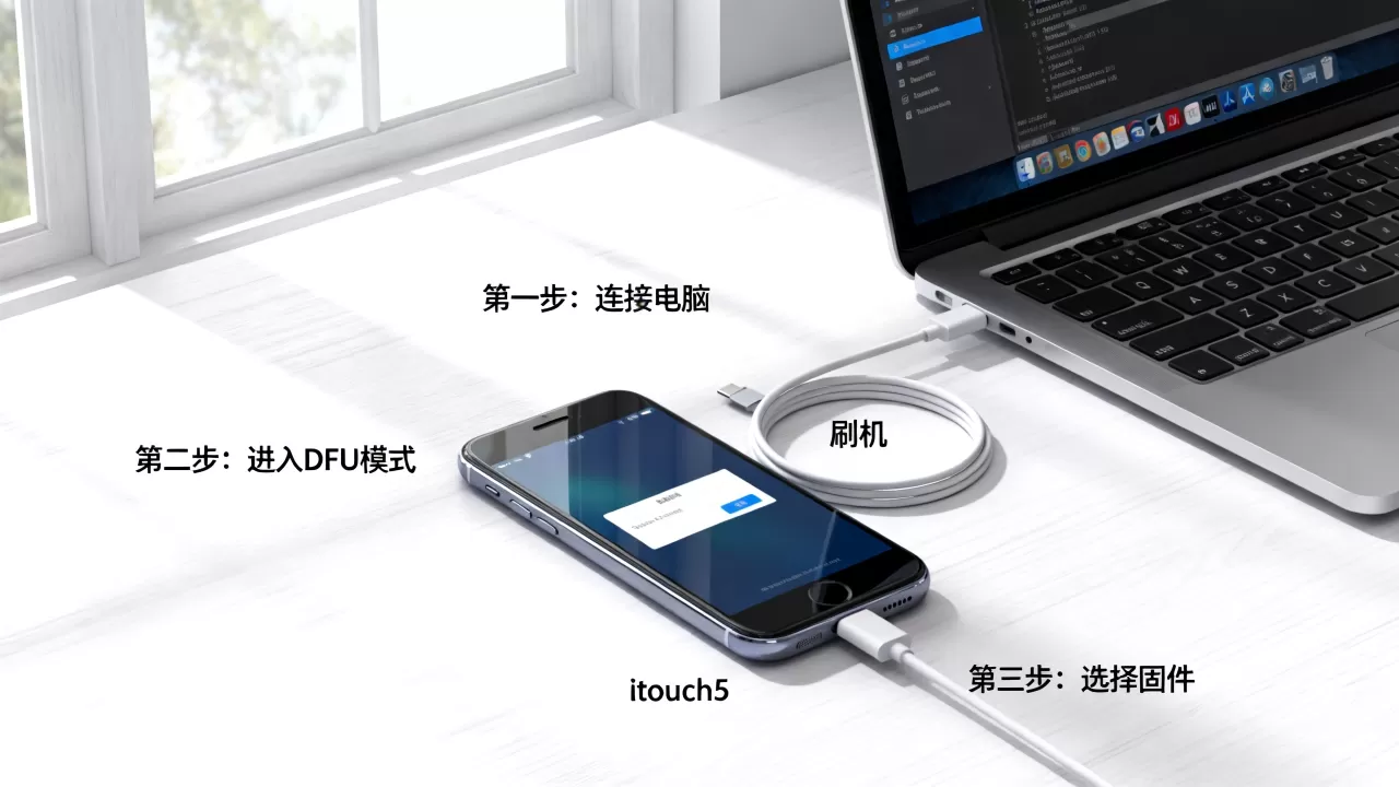 itouch5刷机教程，itouch5刷机失败怎么办