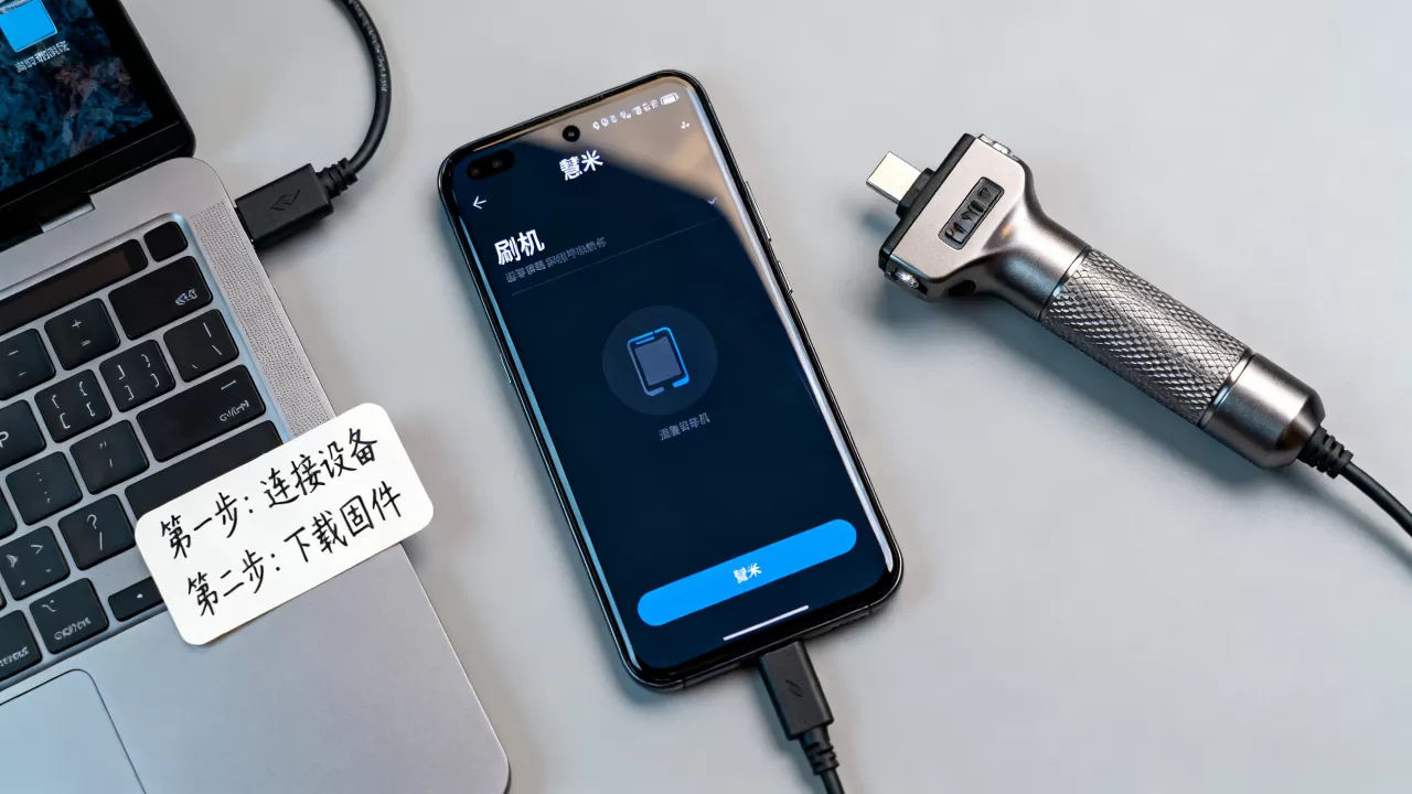 慧米怎么刷机？慧米刷机教程