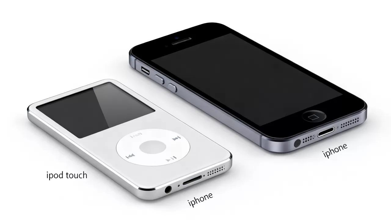 ipod touch和iphone的区别是什么，ipod touch和iphone的区别