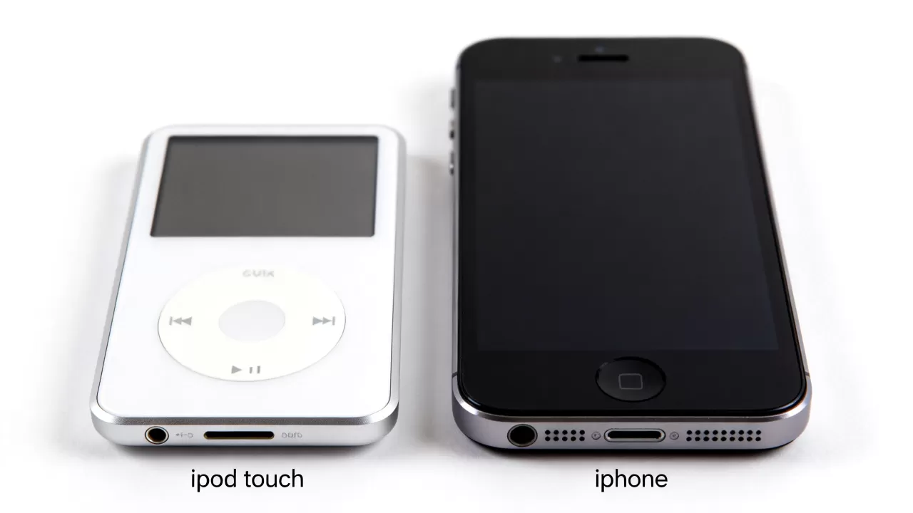 ipod touch和iphone的区别是什么，ipod touch和iphone的区别
