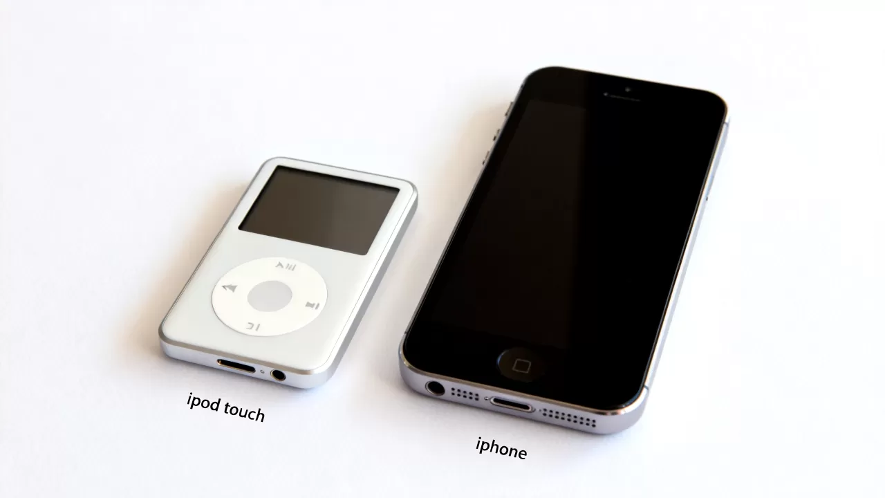 ipod touch和iphone的区别是什么，ipod touch和iphone的区别