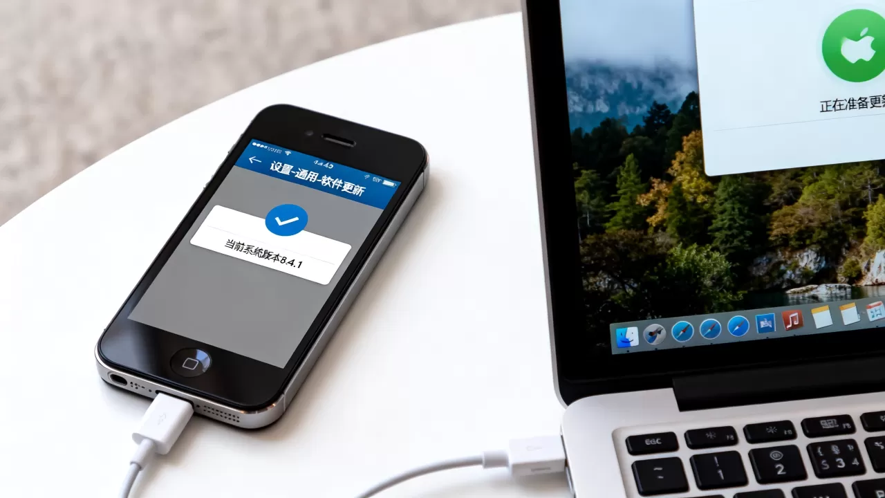 iphone4s能升级8.4.1吗，iphone4s升级8.4.1