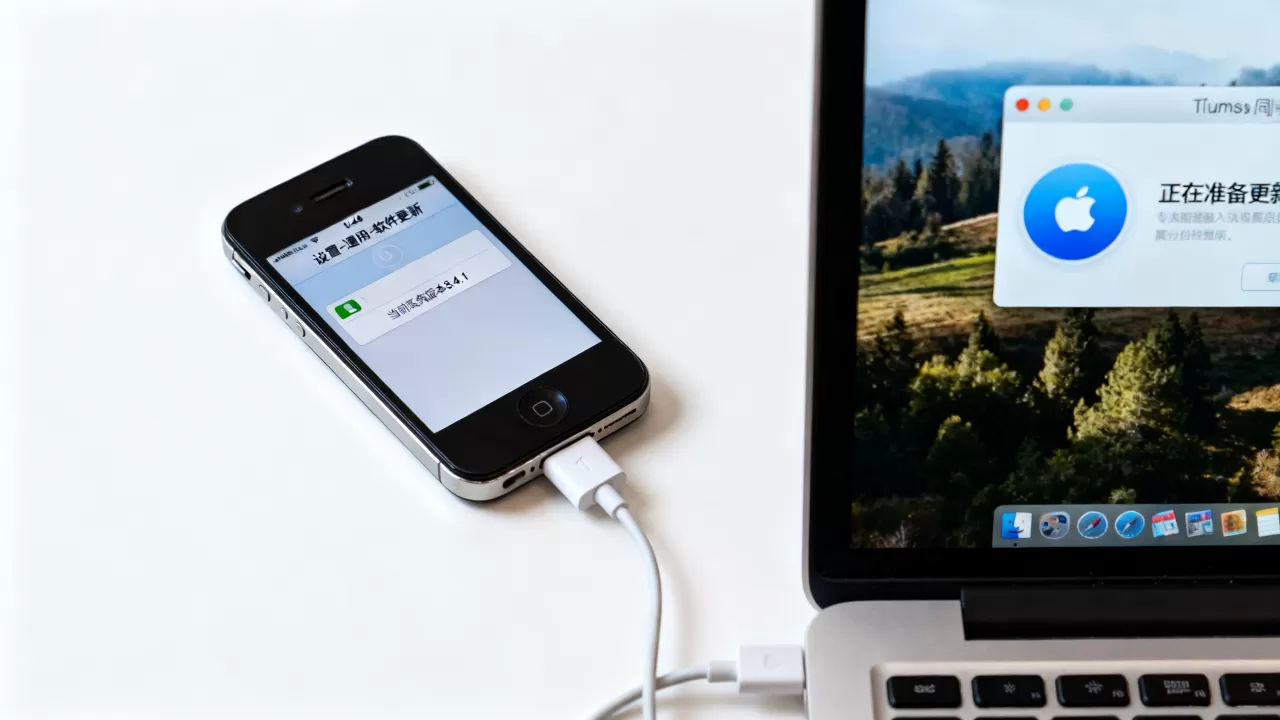 iphone4s能升级8.4.1吗，iphone4s升级8.4.1