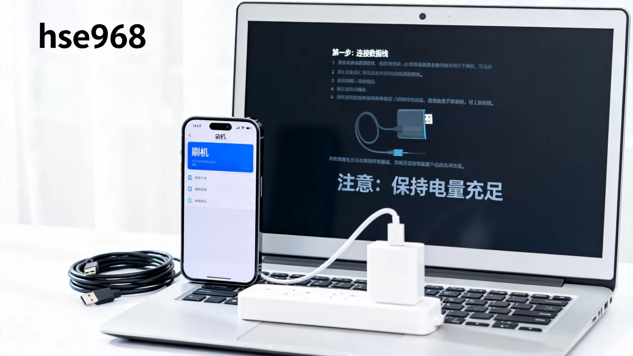 hse968刷机教程，hse968刷机失败怎么办