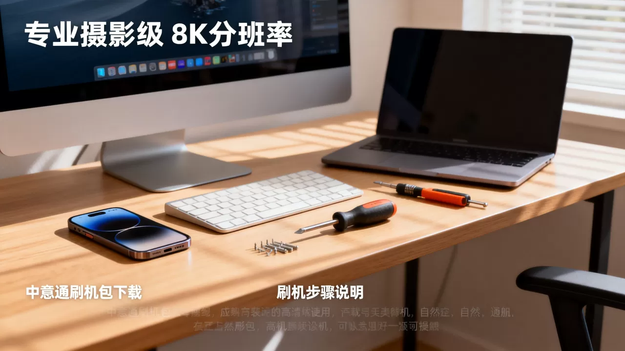 中意通刷机包怎么刷？中意通刷机包下载