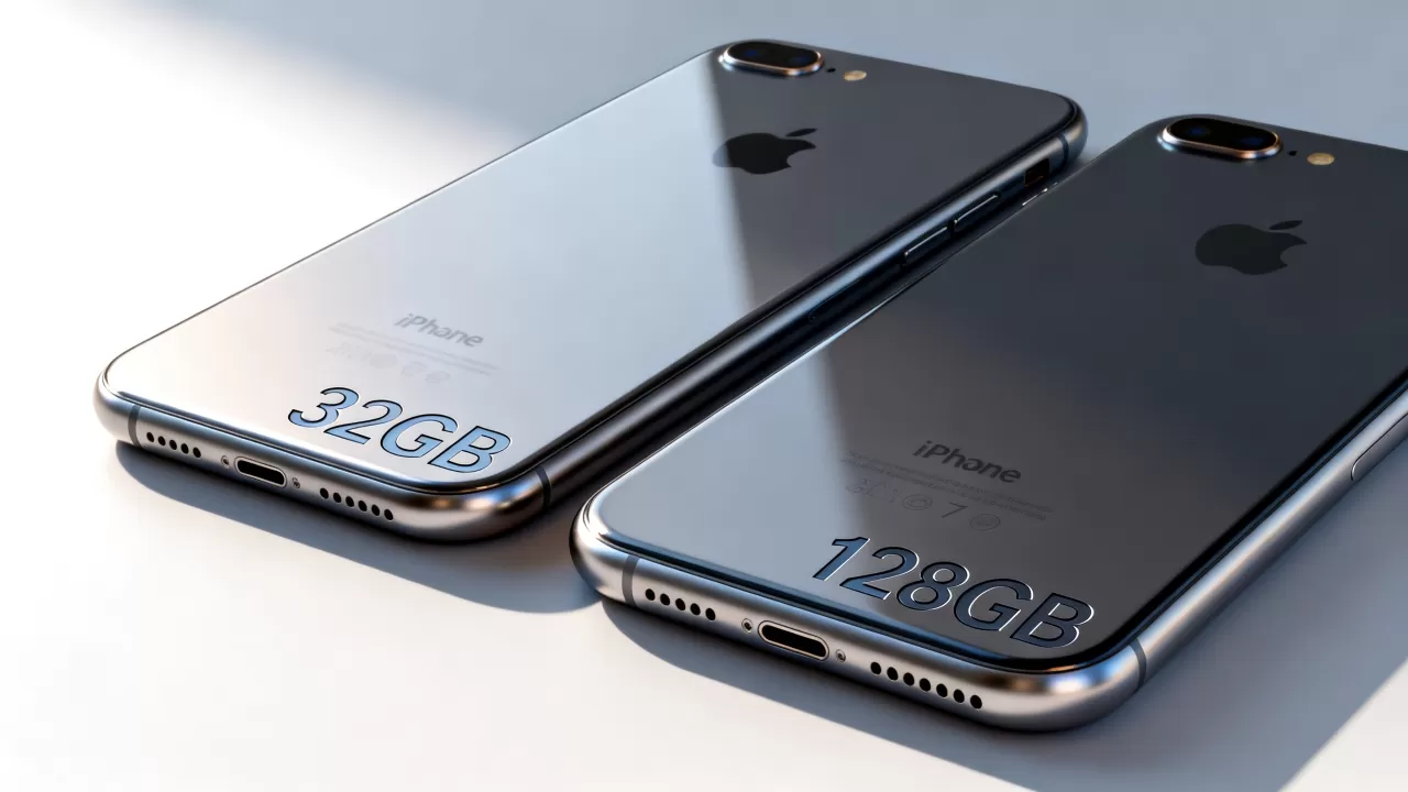 iphone7 32还是128,iphone7 32g和128g区别 iphone7 32还是128,iphone7 32g和128g区别
