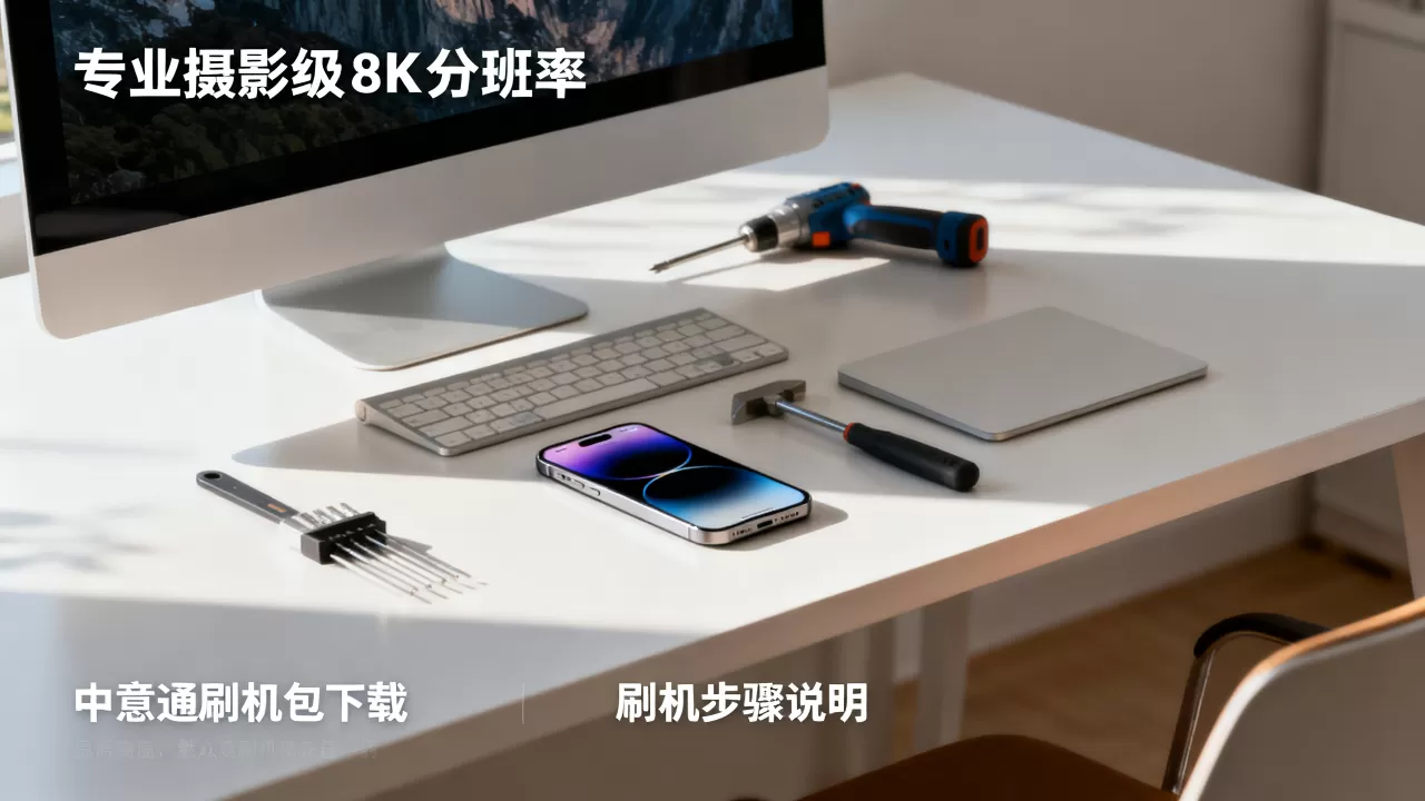 中意通刷机包怎么刷？中意通刷机包下载