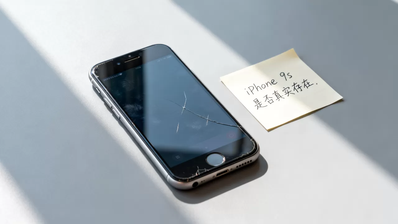 微博iphone9s,iphone9s是真实存在的手机吗 微博iphone9s,iphone9s是真实存在的手机吗