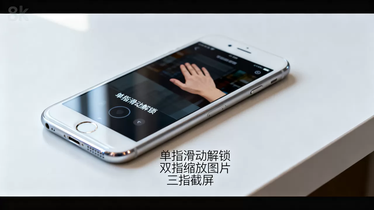 iphone6手势怎么用,iphone6手机手势操作教程 iphone6手势怎么用,iphone6手机手势操作教程