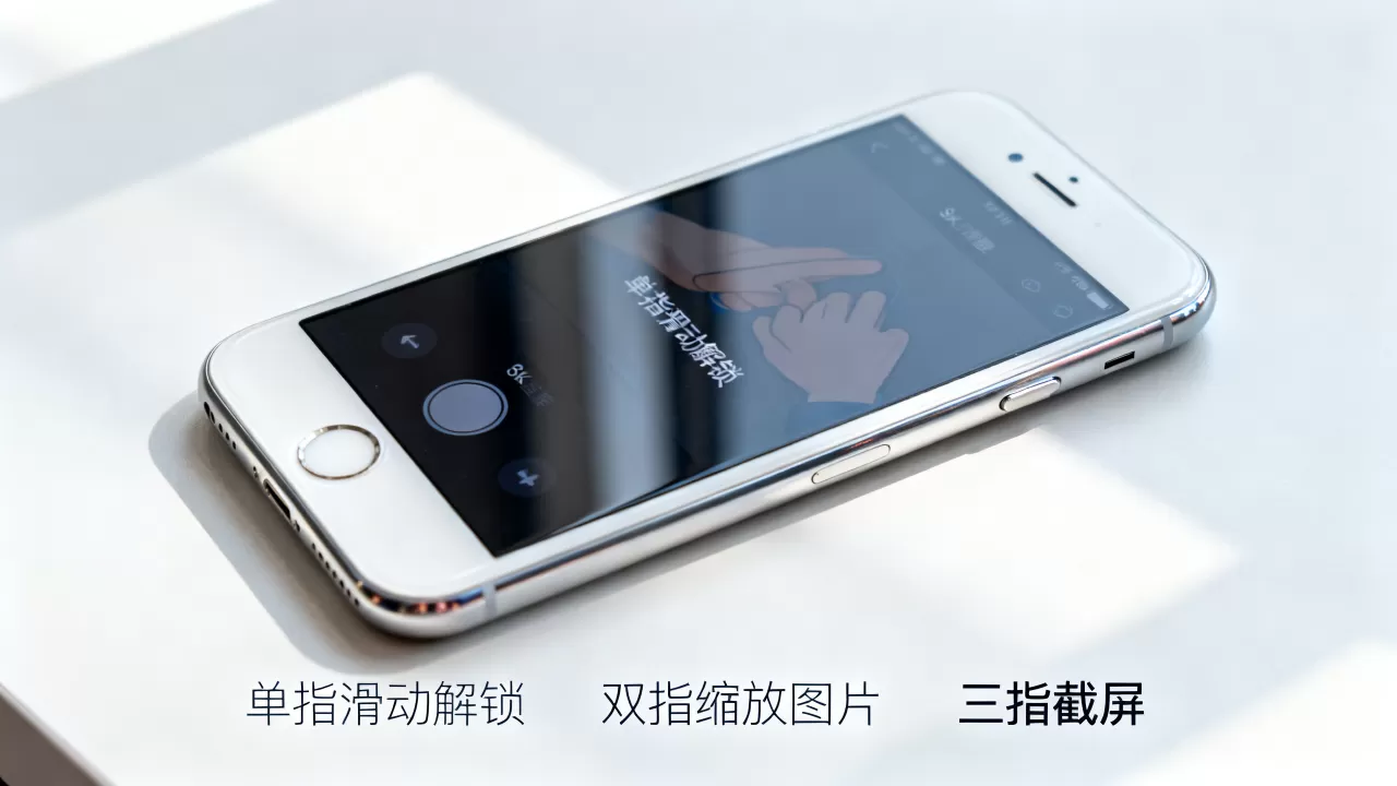 iphone6手势怎么用,iphone6手机手势操作教程 iphone6手势怎么用,iphone6手机手势操作教程