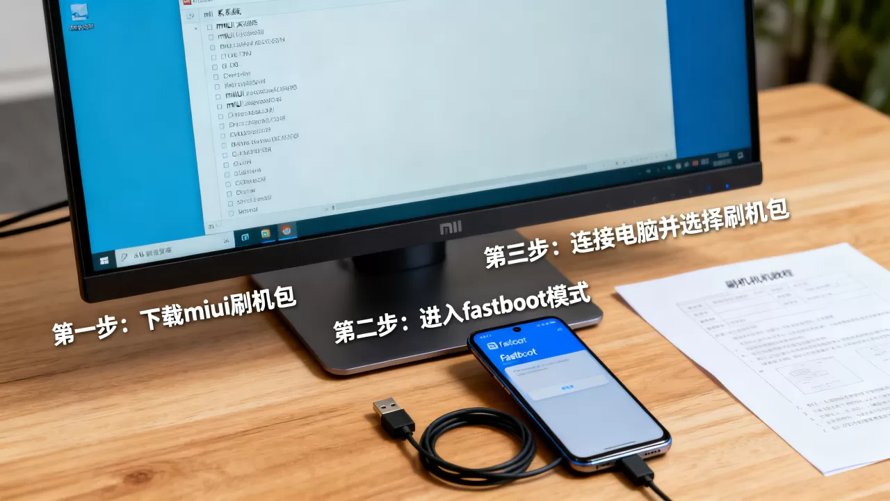 miui系统刷机包怎么刷，miui系统刷机包