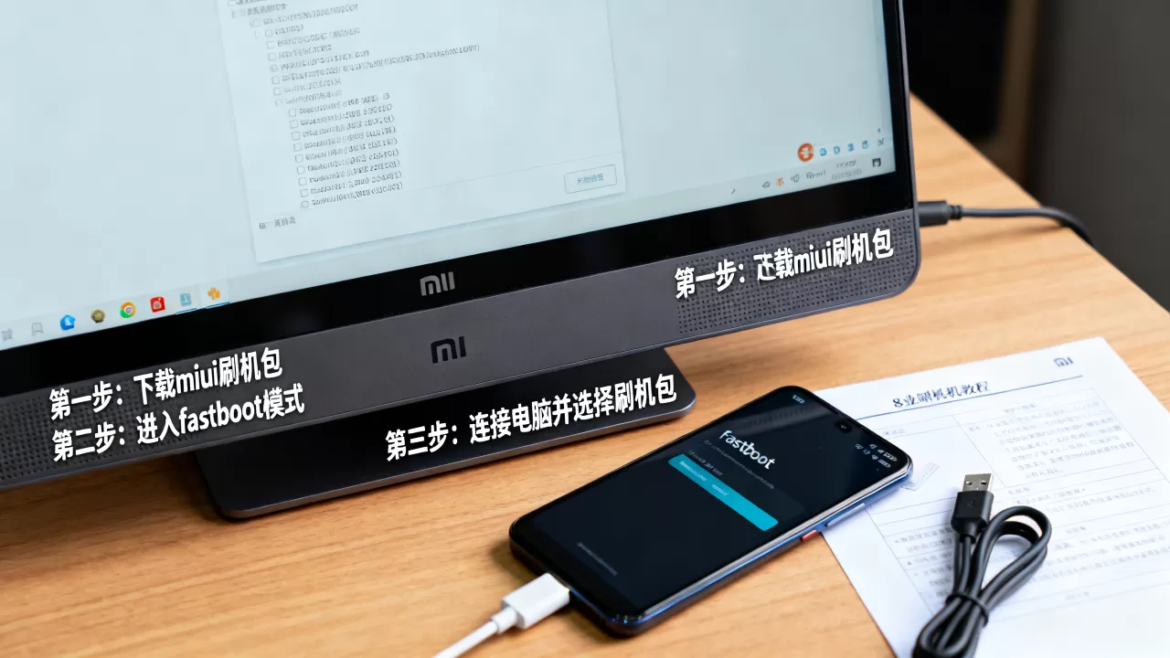 miui系统刷机包怎么刷，miui系统刷机包