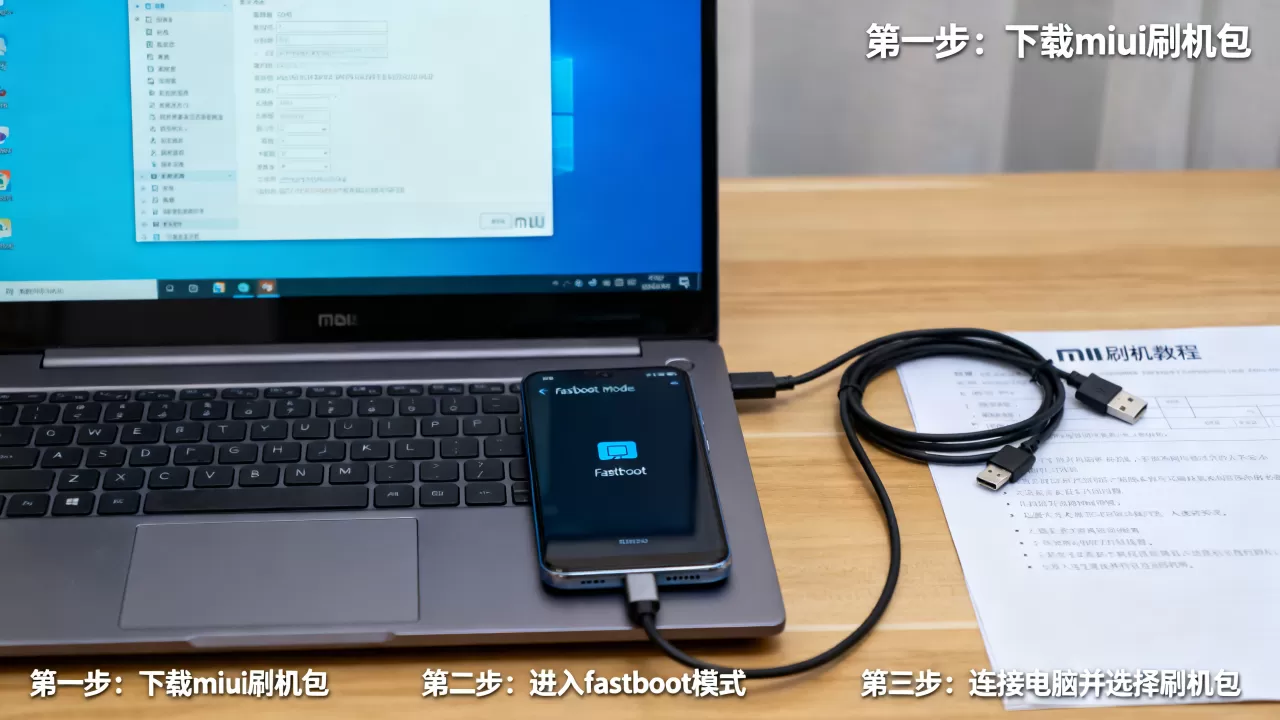 miui系统刷机包怎么刷，miui系统刷机包