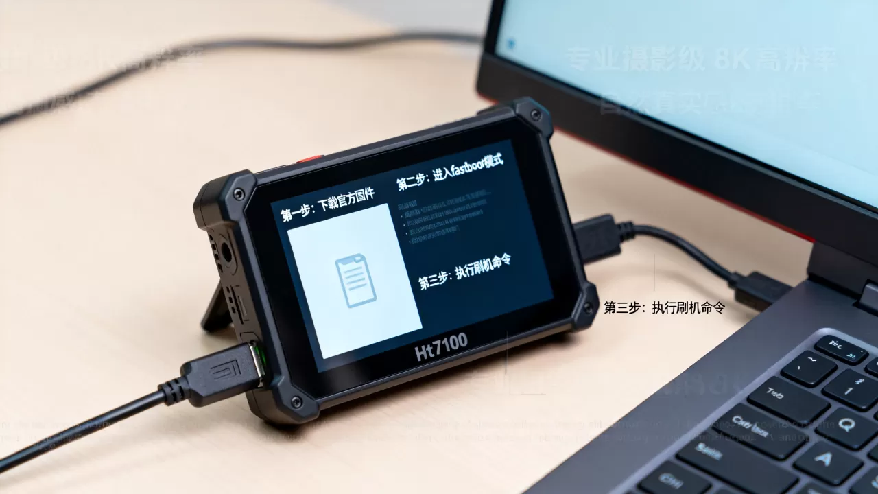 ht7100刷机教程，ht7100刷机失败怎么办