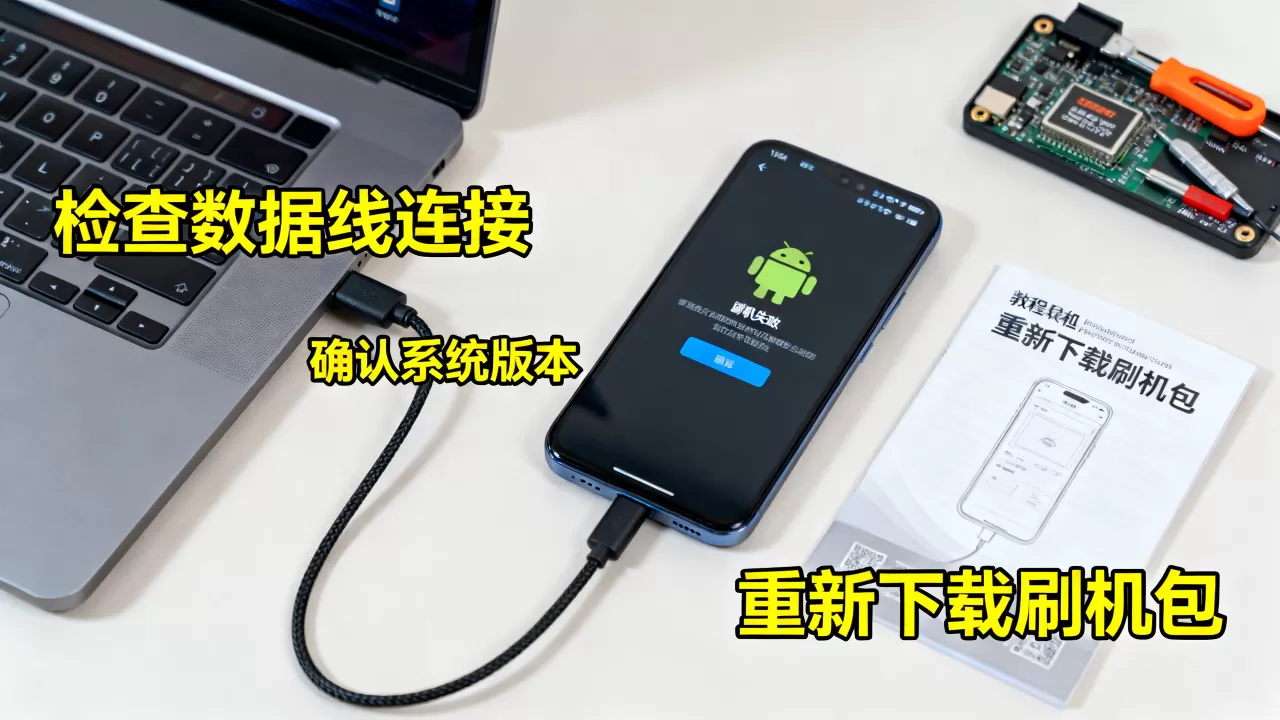 defy miui刷机教程，安卓手机刷入miui系统失败怎么办