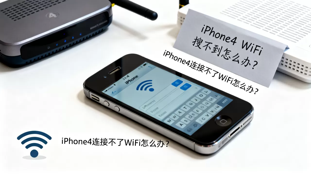 iphone4 wifi搜不到怎么办?iPhone4连接不了WiFi怎么办 iphone4 wifi搜不到怎么办?iPhone4连接不了WiFi怎么办