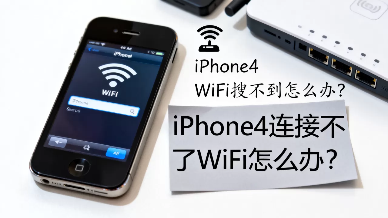 iphone4 wifi搜不到怎么办?iPhone4连接不了WiFi怎么办 iphone4 wifi搜不到怎么办?iPhone4连接不了WiFi怎么办