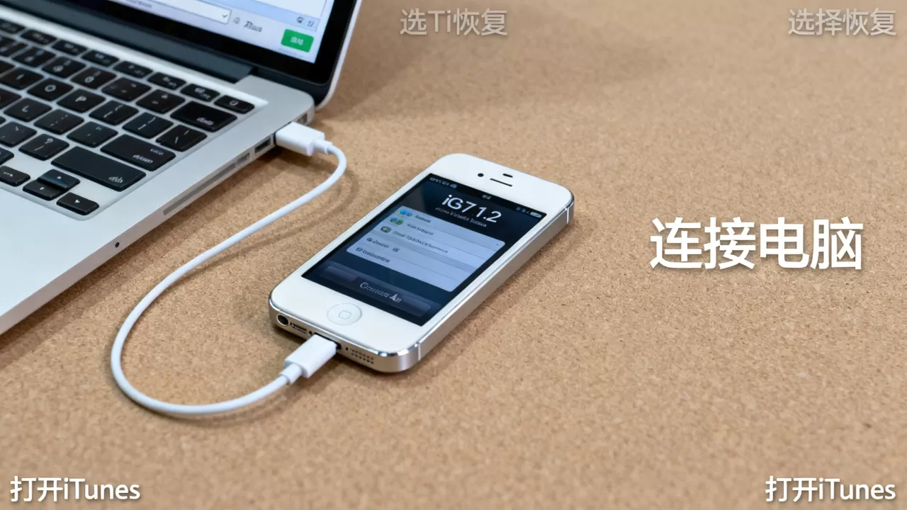 iphone4s降级7.12教程，iphone4s降级到7.1.2