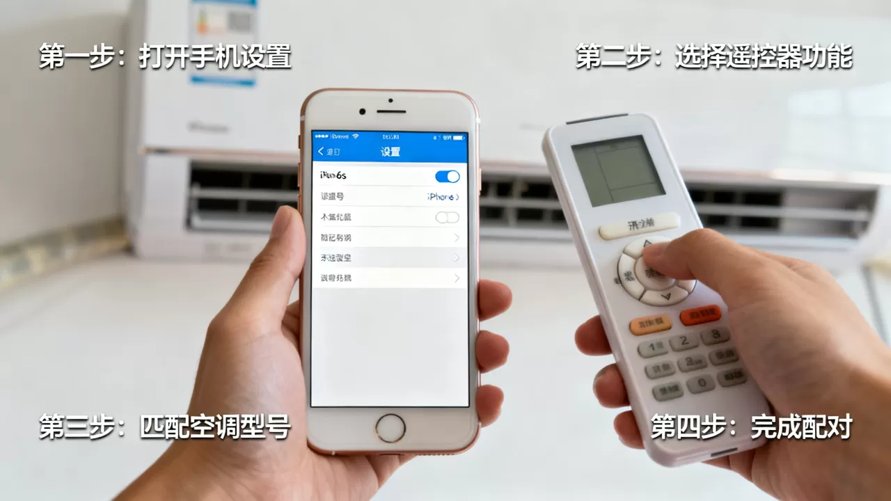 iphone6s遥控空调怎么设置,iphone6s遥控空调 iphone6s遥控空调怎么设置,iphone6s遥控空调