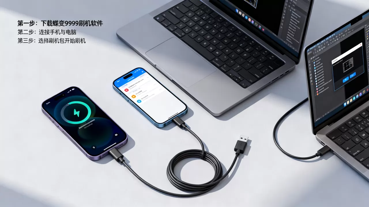 蝶变9999刷机教程,手机刷机软件哪个好用 蝶变9999刷机教程,手机刷机软件哪个好用