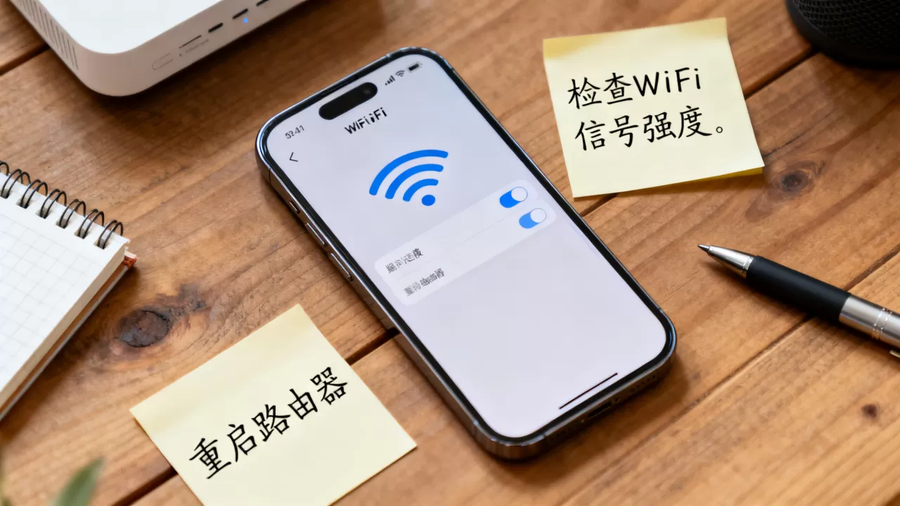 iphone连wifi网速慢怎么办?iphone连wifi网速慢 iphone连wifi网速慢怎么办?iphone连wifi网速慢