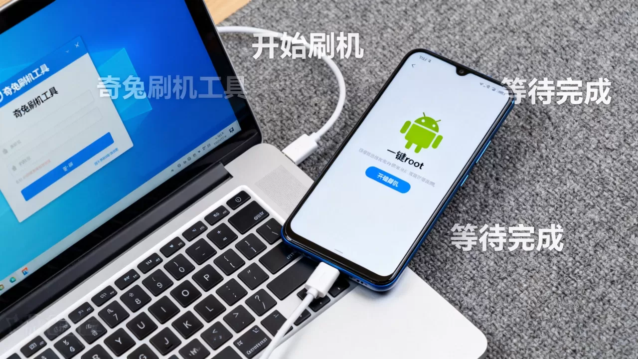 奇兔刷机工具怎么用,安卓手机一键root刷机教程 奇兔刷机工具怎么用,安卓手机一键root刷机教程
