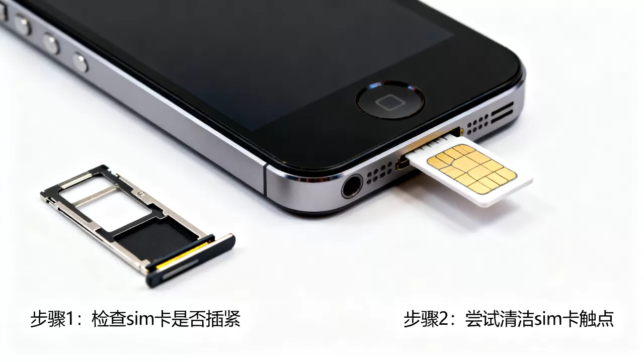 iphone5 sim卡故障怎么办？iphone5 sim卡故障解决方法