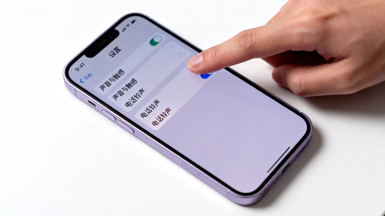 iphone电话铃声不响怎么办?iPhone铃声设置方法 iphone电话铃声不响怎么办?iPhone铃声设置方法