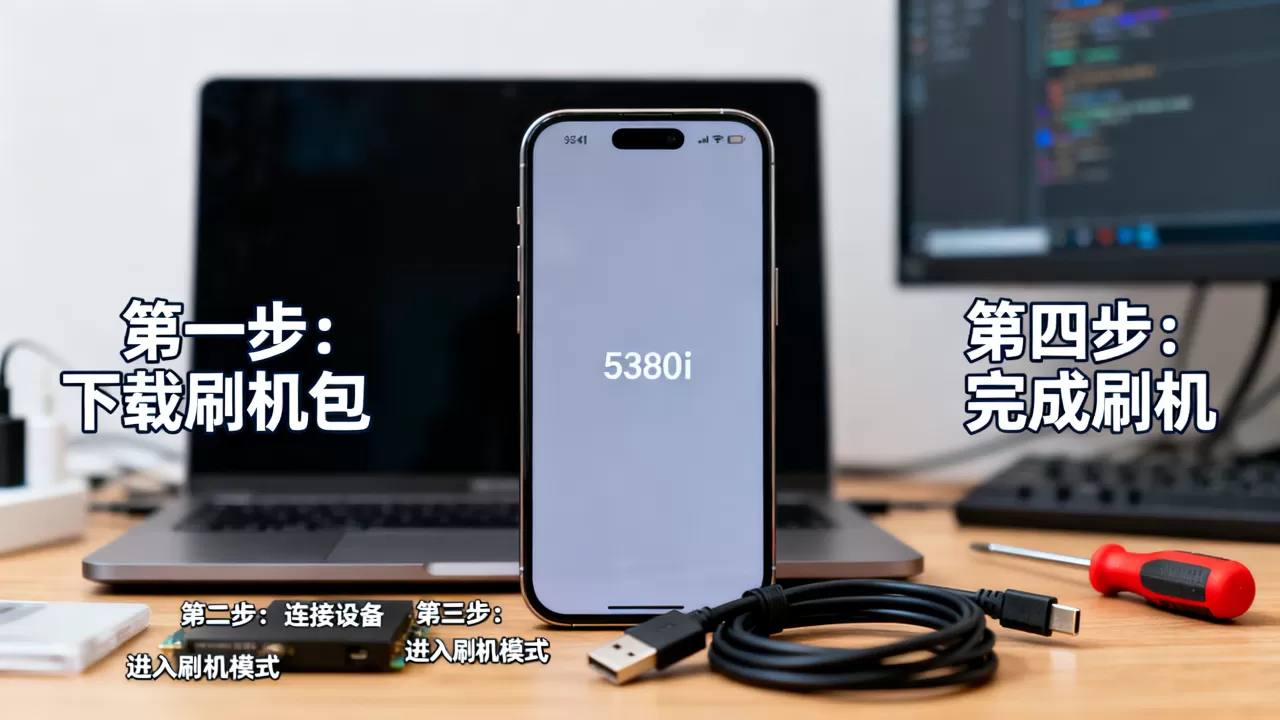 5380i刷机教程，5380i刷机失败怎么办