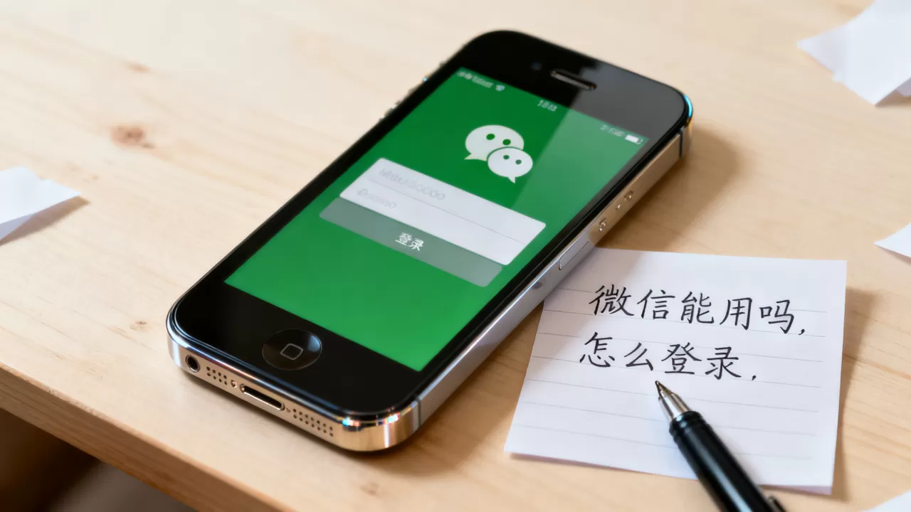 iphone3g微信能用吗,iphone3g微信怎么登录 iphone3g微信能用吗,iphone3g微信怎么登录