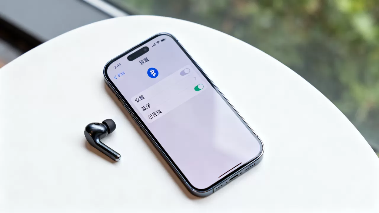 iphone连接蓝牙没声音怎么办？iphone连接蓝牙耳机没声音