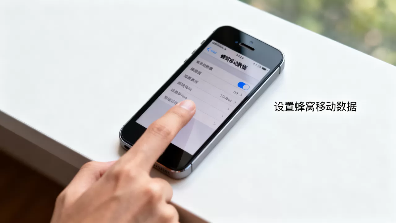 iphone5怎么设置网络,iphone5设置蜂窝移动数据 iphone5怎么设置网络,iphone5设置蜂窝移动数据