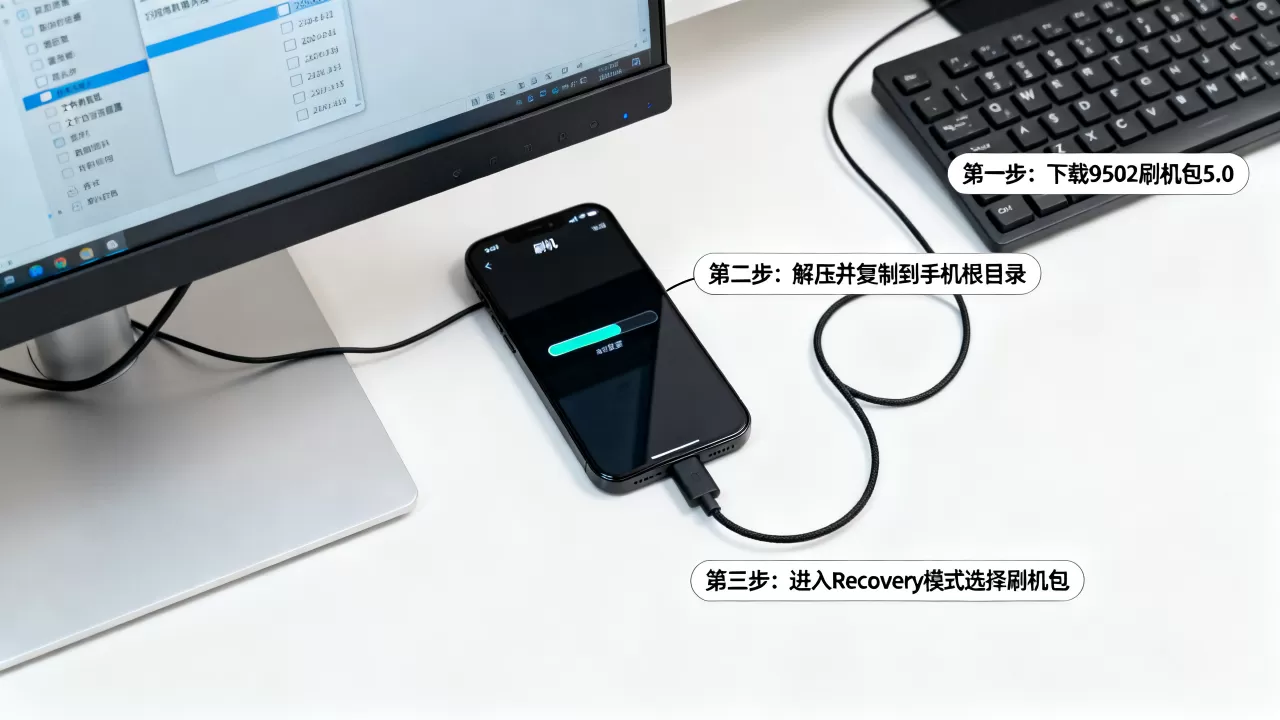 9502刷机包5.0怎么刷?9502刷机包5.0 9502刷机包5.0怎么刷?9502刷机包5.0